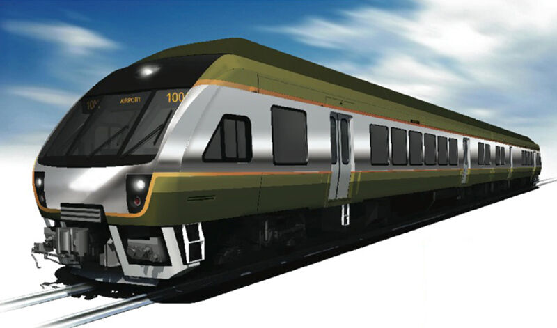 Nippon Sharyo DMU | Locomotive Wiki | Fandom