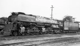 Union Pacific No. 3984