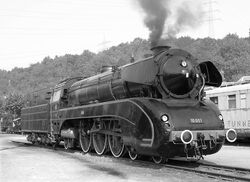 ドイツ国鉄　DB サボ？　DR Dampf Nostalgie DRB Class 19.10 - SASS Wire Saloon - SASS Wire Forum