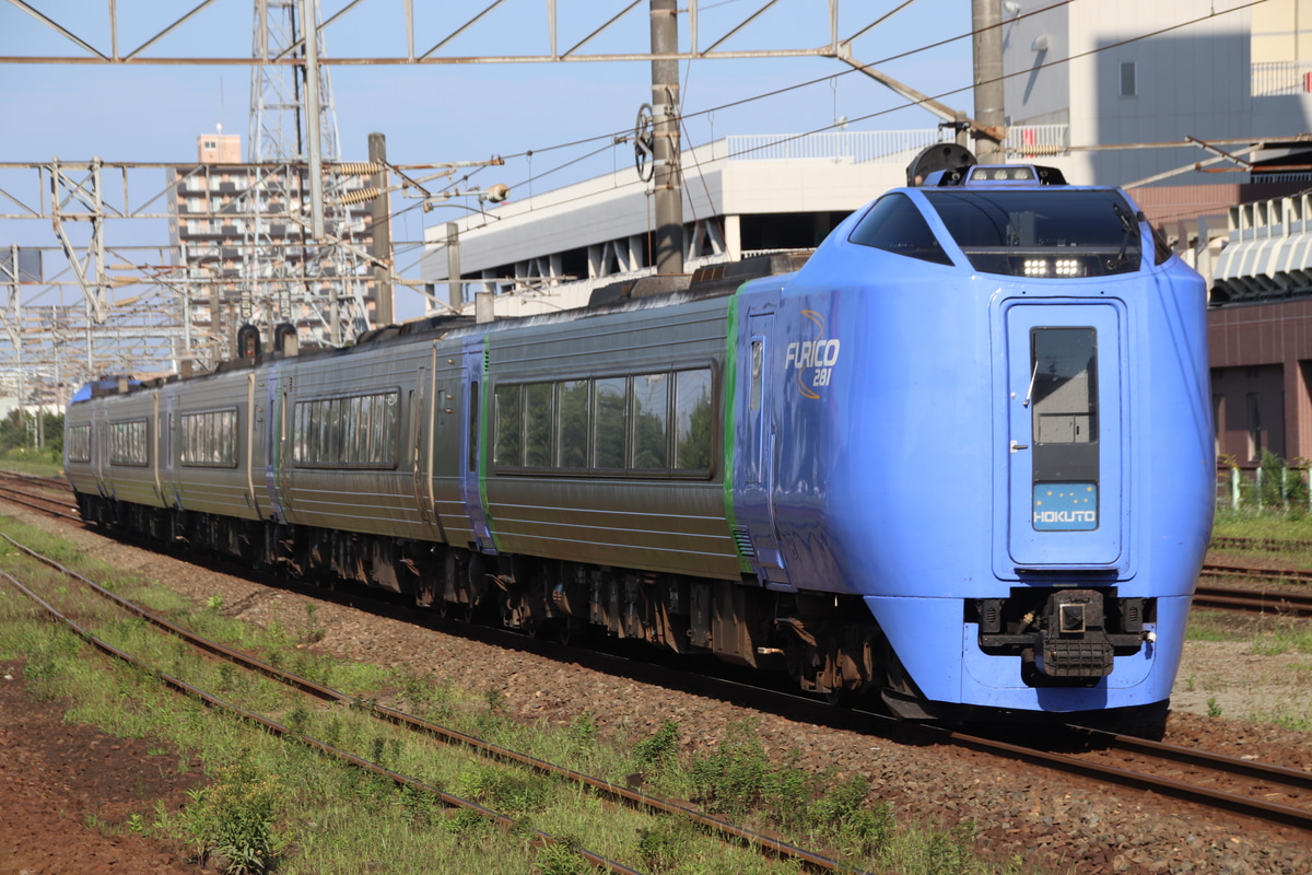 KiHa 281 series | Locomotive Wiki | Fandom