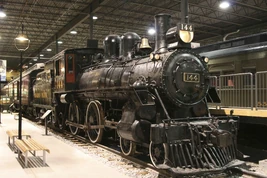 Canadian Pacific No. 144