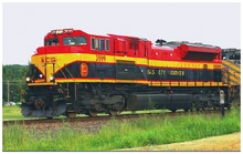 KCS 3999, an 