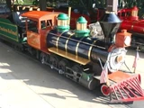 Griffith Park & Southern Railroad No.1 'The Colonel Griffith'