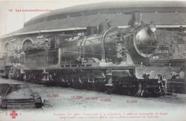 État no. 3807