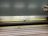 Platform gap filler
