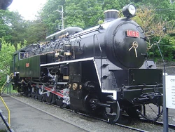 D52 D62 E10 ジャイアンツオブJNR Microace JNR E10 Massive 2-10-4 Tank Engine! - YouTube