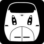 JR Kyushu Shinkansen line logomark