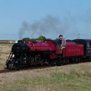 RHDR Dungeness 2018 6.jpg (203 KB) No.9 'Winston Churchill' steaming at Dungeness in August of 2018.