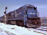 Conrail No. 5045