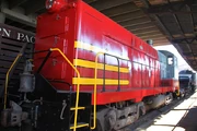 Diesel Switcher No. 200