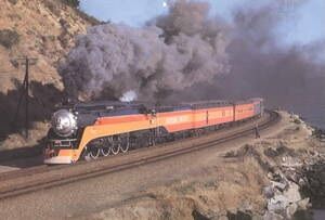 Southern Pacific Gs 4 Locomotive Wiki Fandom - sp 4449 roblox