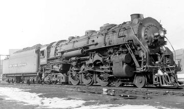 yn New York Central No. 5200 | Locomotive Wiki | Fandom