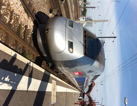 TGV 4415 Strasbourg