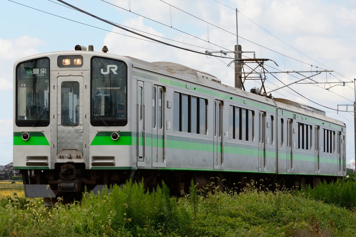 E127 series | Locomotive Wiki | Fandom