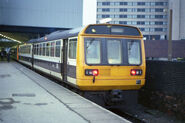 Western Region "Skipper" Livery.