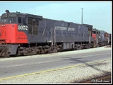 Southern Pacific No. 9952