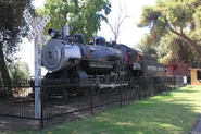Southern Pacific Railroad No. 2914