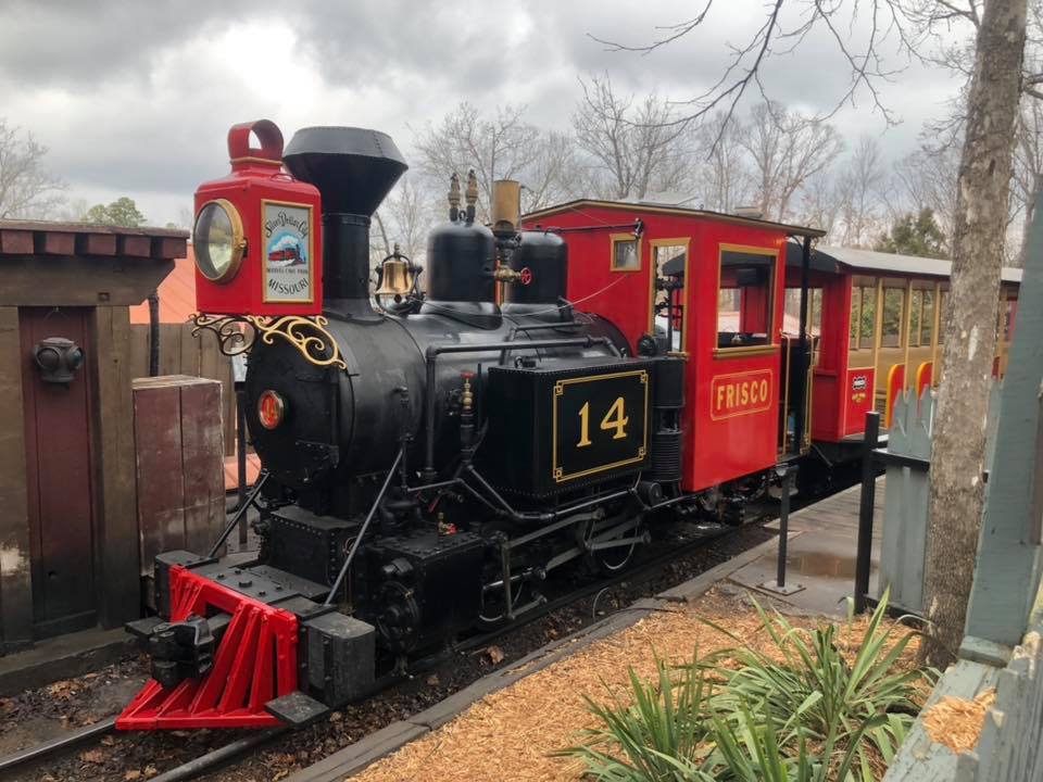 Frisco Silver Dollar Line Nos. 13 & 14 | Locomotive Wiki