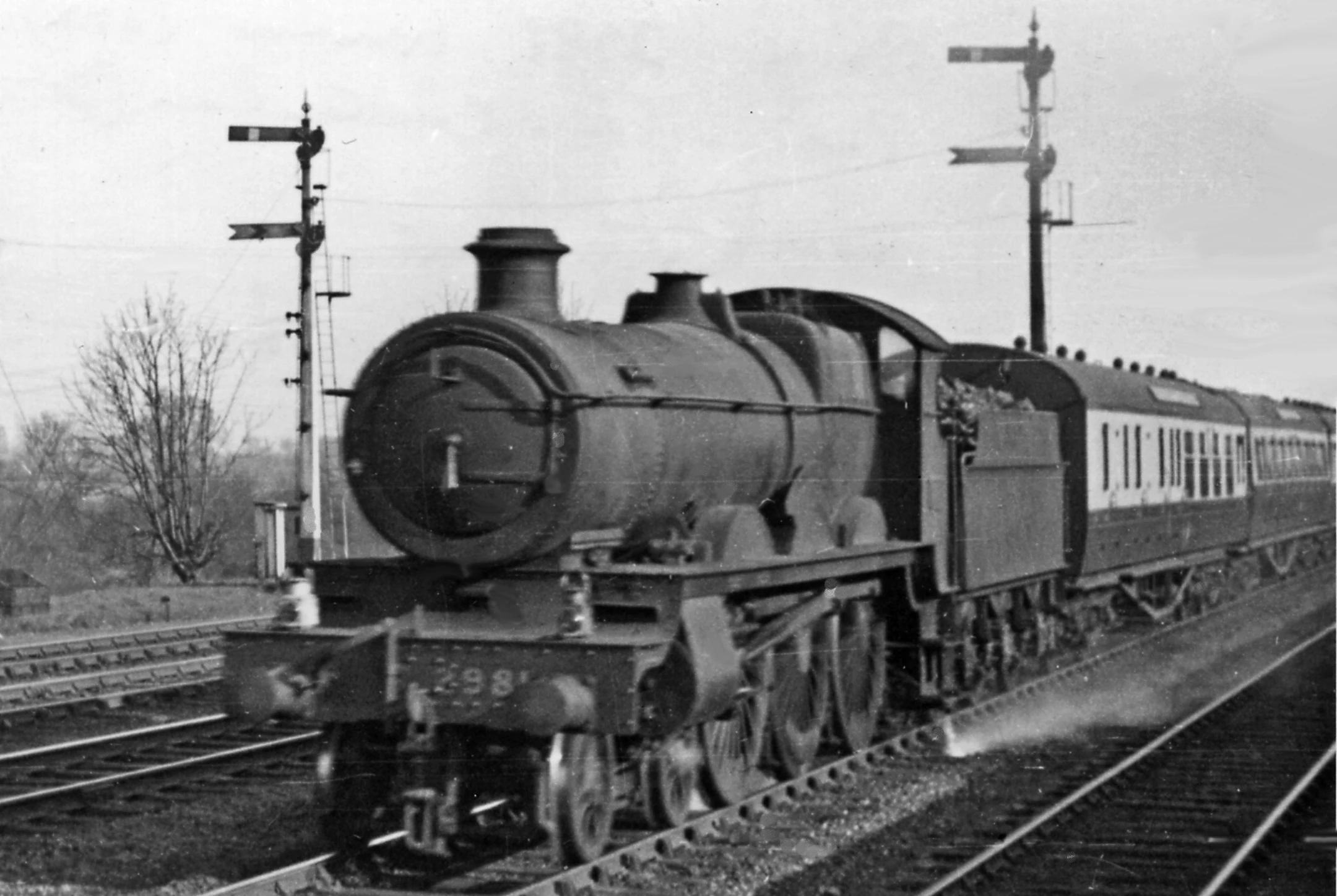 GWR 2900 Class | Locomotive Wiki | Fandom