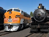 Western Pacific Railroad Locomotives