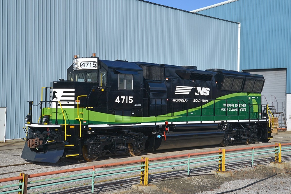 Ns Gp33eco Locomotive Wiki Fandom