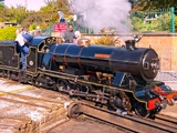 Ravenglass & Eskdale Railway No. 7 River Esk