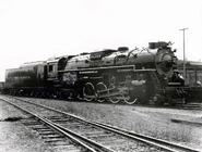 1225 in 1941 after it was just delivered.