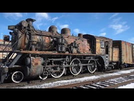 Train_Graveyard_-_Rare_Locomotives_&_Train_Cars_Rusting_Away