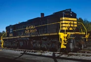 Alaska Railroad 1601