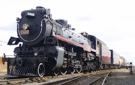 CPR2816Locomotive