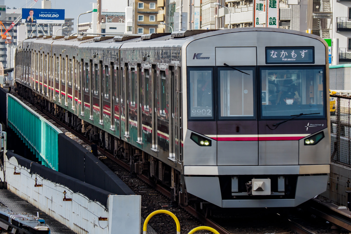 Kitakyu 9000 series | Locomotive Wiki | Fandom