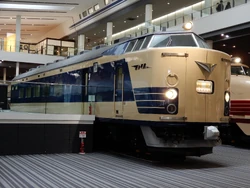 小鉄 583 series | Locomotive Wiki | Fandom