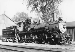 Southern railway 3859