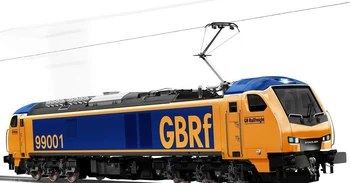 British Rail Class 99 (locomotive) | Locomotive Wiki | Fandom