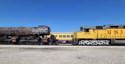 Union Pacific No. 6936 | Locomotive Wiki | Fandom