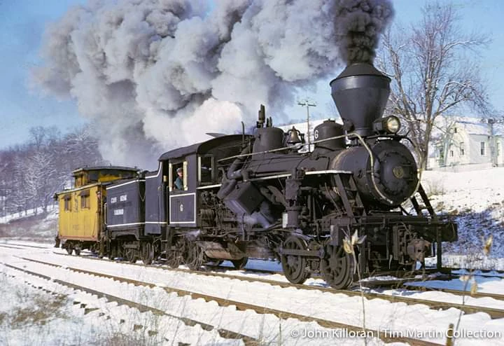 Meadow River Lumber No. 6 | Locomotive Wiki | Fandom Meadow River Lumber No. 6 | Locomotive Wiki | Fandom