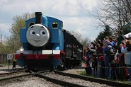 No. 15 at the Henry Ford Museum's Greenfield Village in Michigan