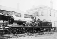 L&YR Class 3 No. 1095