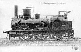 Ouest no. 201 ''Bréval"