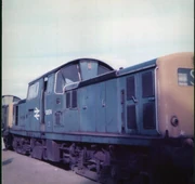 D8574 at Glasgow