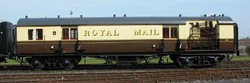 Travelling Post Office