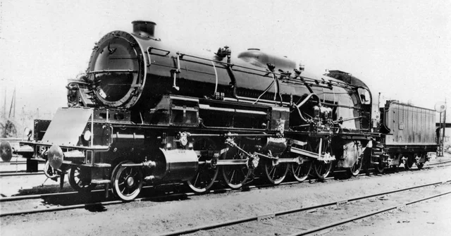 4-6-2, Locomotive Wiki