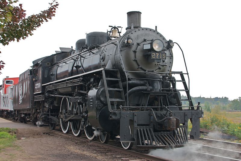 4-6-2, Locomotive Wiki