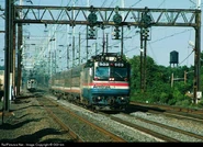 Another Photo of AEM7 No. 903