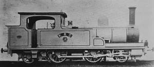 Works photo of Class 600 (Kyoto Railway order)