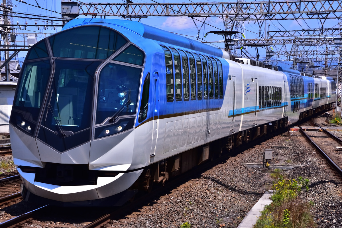 Kintetsu 50000 series | Locomotive Wiki | Fandom