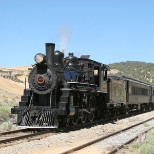 Nevada Northern No 40 Gallery Locomotive Wiki Fandom