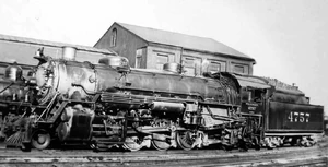 Southern railway 4757