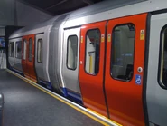 A Computer Visual of the S Stock