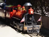 Griffith Park & Southern Railroad No.91 'Courage'